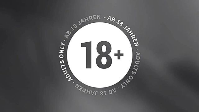 Nachbarsschwanz leer geblasen